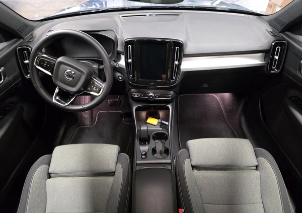 Volvo XC 40 cena 158900 przebieg: 35500, rok produkcji 2022 z Koprzywnica małe 436
